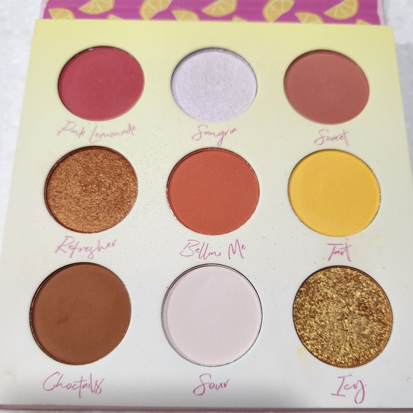 BEAUTY Bakeries Sour ya doin'? Eyeshadow palette - Picture 2 of 4